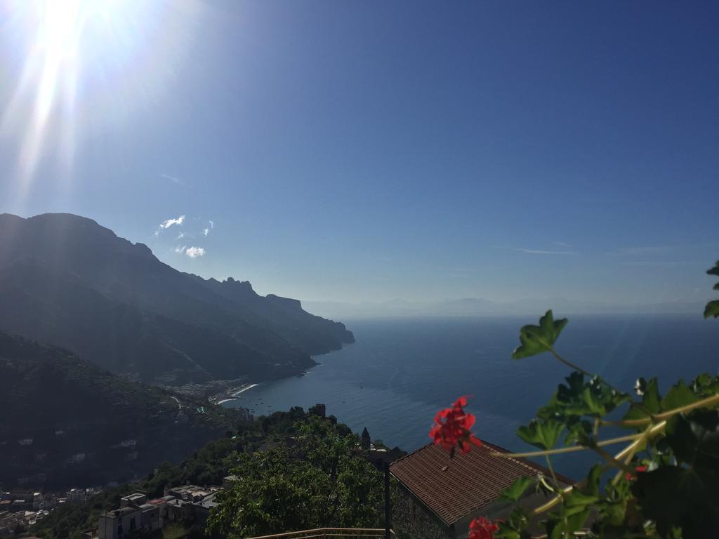 Residenza Sveva Apartment Ravello Exterior photo