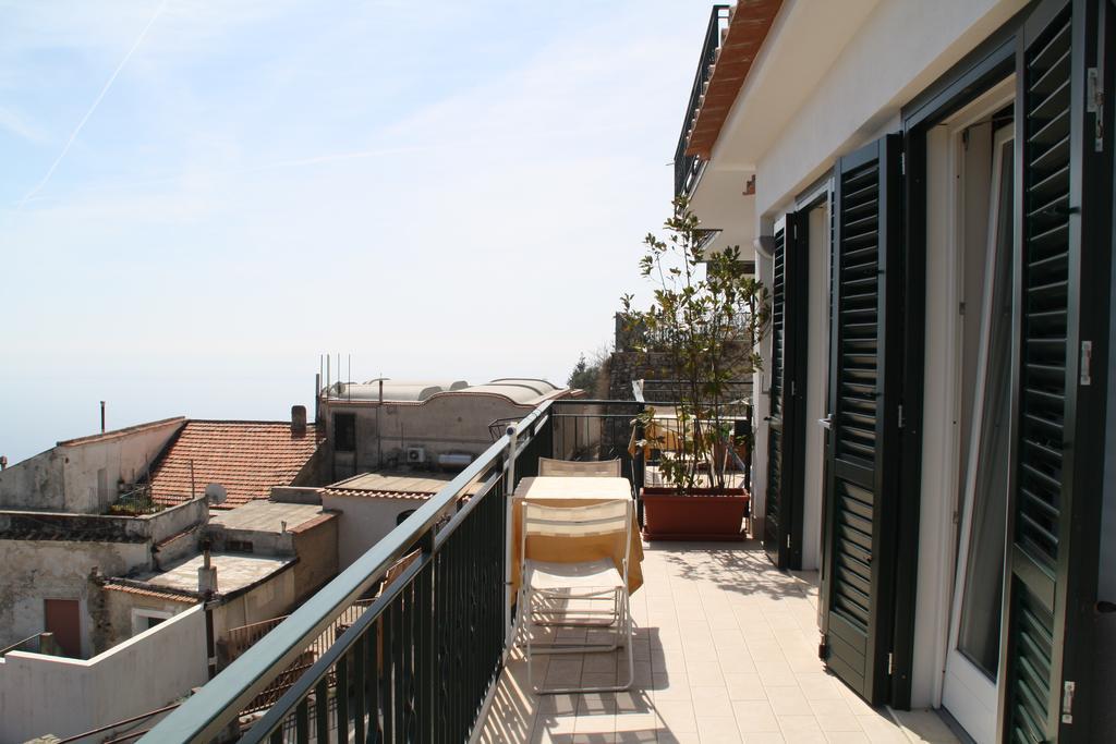 Residenza Sveva Apartment Ravello Exterior photo