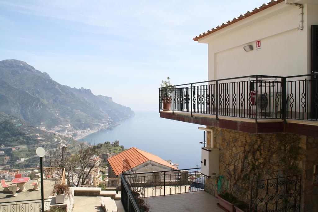 Residenza Sveva Apartment Ravello Exterior photo